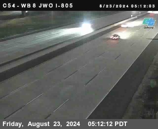 WB 8 JWO Rte 805