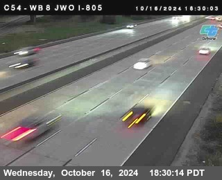 WB 8 JWO Rte 805