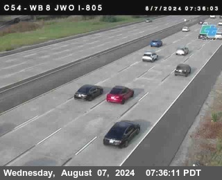 WB 8 JWO Rte 805