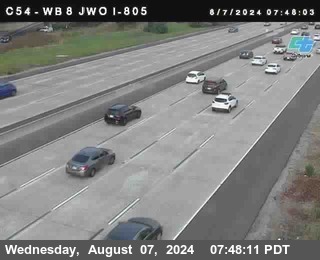 WB 8 JWO Rte 805