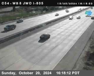 WB 8 JWO Rte 805