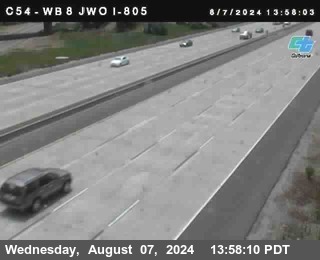 WB 8 JWO Rte 805