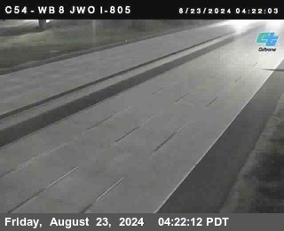 WB 8 JWO Rte 805