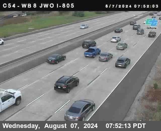 WB 8 JWO Rte 805