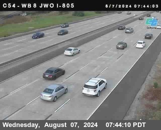 WB 8 JWO Rte 805