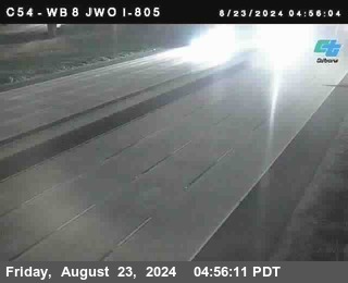 WB 8 JWO Rte 805