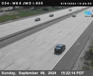 WB 8 JWO Rte 805