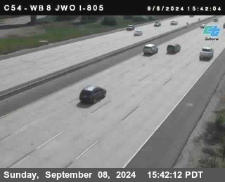 WB 8 JWO Rte 805