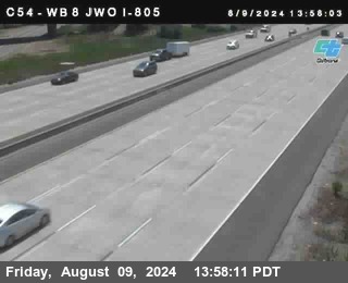 WB 8 JWO Rte 805