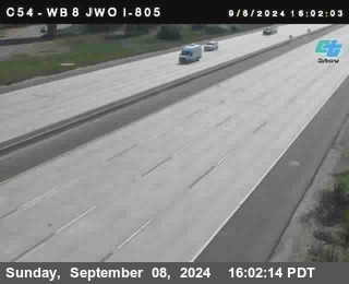 WB 8 JWO Rte 805