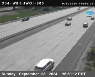 WB 8 JWO Rte 805