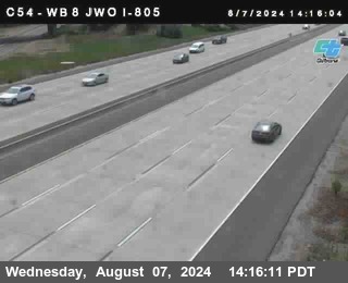 WB 8 JWO Rte 805