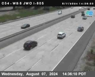 WB 8 JWO Rte 805