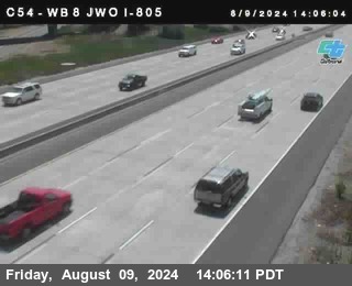 WB 8 JWO Rte 805