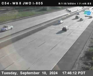 WB 8 JWO Rte 805