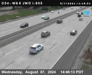 WB 8 JWO Rte 805