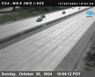 WB 8 JWO Rte 805