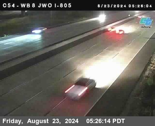 WB 8 JWO Rte 805