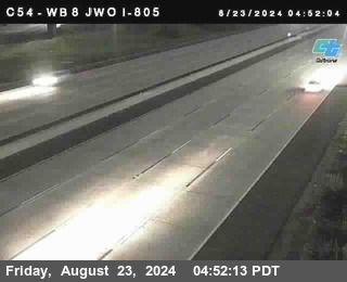 WB 8 JWO Rte 805