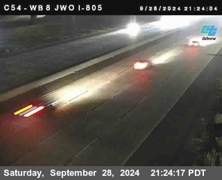 WB 8 JWO Rte 805