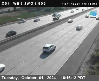 WB 8 JWO Rte 805