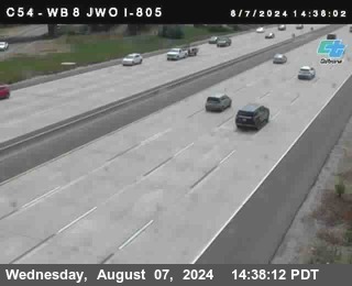 WB 8 JWO Rte 805