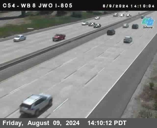 WB 8 JWO Rte 805