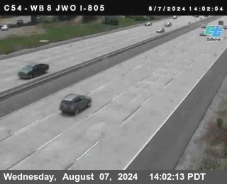 WB 8 JWO Rte 805