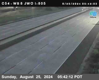 WB 8 JWO Rte 805