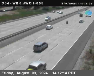 WB 8 JWO Rte 805