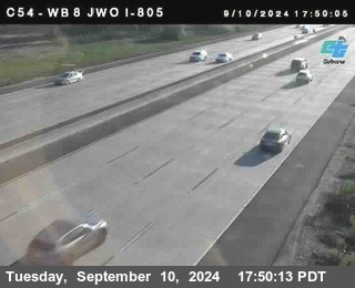 WB 8 JWO Rte 805