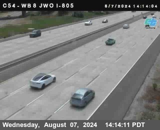 WB 8 JWO Rte 805