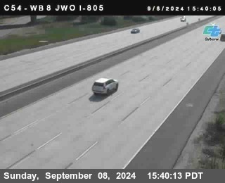 WB 8 JWO Rte 805