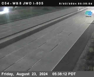 WB 8 JWO Rte 805