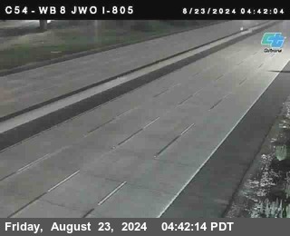 WB 8 JWO Rte 805