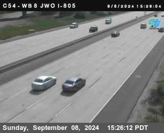 WB 8 JWO Rte 805