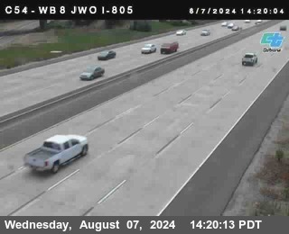 WB 8 JWO Rte 805