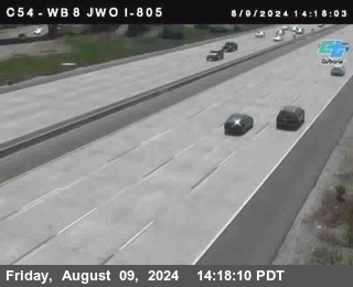 WB 8 JWO Rte 805