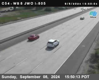 WB 8 JWO Rte 805