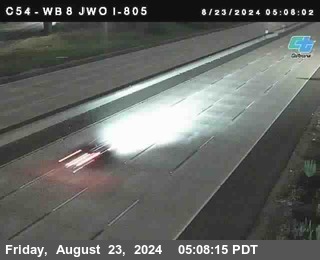 WB 8 JWO Rte 805