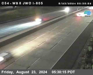 WB 8 JWO Rte 805