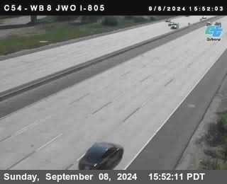 WB 8 JWO Rte 805