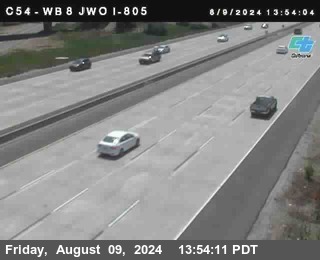 WB 8 JWO Rte 805