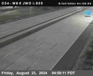 WB 8 JWO Rte 805