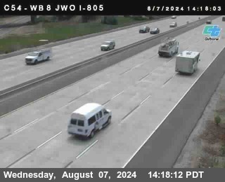 WB 8 JWO Rte 805