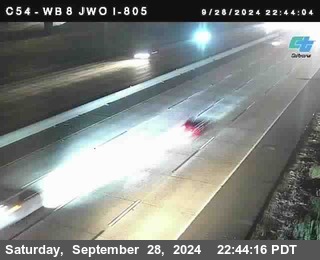 WB 8 JWO Rte 805