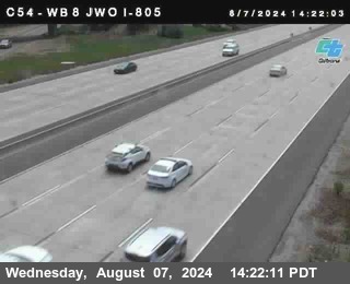 WB 8 JWO Rte 805