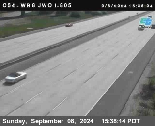 WB 8 JWO Rte 805