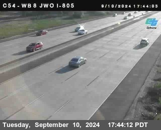 WB 8 JWO Rte 805