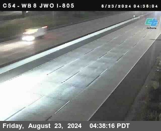 WB 8 JWO Rte 805